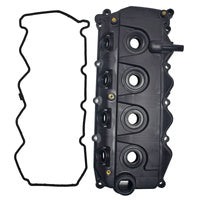 Fit For Nissan Navara D40 D22 Pathfinder R51 2.5L YD25 2006-2015 13264-VM00A Rocker Valve Cover With Gasket