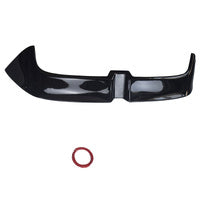 Rear Trunk Wing Lip Spoiler Fit For Volkswagen GOLF MK7 GTI &amp; R Hatchback 2014-2019