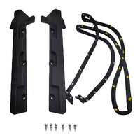 Fit For GWM Cannon 2020-ON 1 Set Of Tailgate Seal Kit