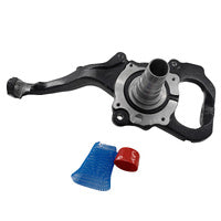 Fit For Toyota Landcruiser 100 Series Lexus LX470 1998-2007 ABS Type Front Steering Knuckle Left Hand Side