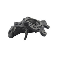 Rear Steering Knuckle Right Hand Side Fit For Toyota RAV-4 MK3 ZZT TY 003AB 2005-2012