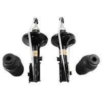 2 x Front Shock Absorbers Left &amp; Right Hand Side Fit For Hyundai Excel X-3 Series 10/1994-2000