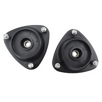 2 x Front Strut Mounts Fit For Subaru Forester SF SG SG9 1997-2008