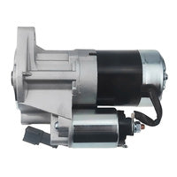 Starter Motor Fit For Nissan Navara D21 For Komatsu Forklift Various 240K 240Z L24 2.4L 260C 260Z L26 2.6L 280C L28 2.8L Petrol