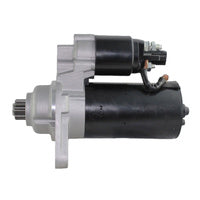 Fit For Audi A3 8P TT 8J For VW Jetta 1K Golf GT Caddy 2K Transporter T5 For Skoda Superb Octavia Yeti Starter Motor