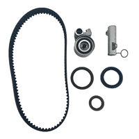 Fit For Toyota Hilux KUN16R KUN26R Landcruiser Prado KDJ120 KDJ125 Timing Belt Tensioner Kit