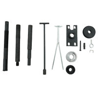 Gimbal Bearing Puller Alignment Tool & Hinge Pin Set Fit For Mercruiser Alpha For Bravo For OMC Cobra For Volvo