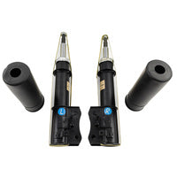 2 x Front Shock Absorbers Left &amp; Right Hand Side Fit For Suzuki Grand Vitara SQ416 SQ420 SQ625 1998-2005