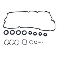 Valve Tappet Rocker Cover Gasket Kit Fit For Triton ML MN 2008-2016 4D56Ti 2.5L Diesel