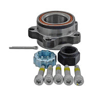 Fit For Ford Transit VH VJ RWD 2000-2006 1 Pcs Front Wheel Bearing Hub Assembly