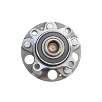 Fit For Honda Accord CP CP2 CP3 06/2008-2014 2WD 1 Pcs Rear Wheel Bearing + Hub Assembly