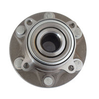 For Mitsubishi Pajero NS NT NW NX 2006-2018 12MM Flange Hole 1PCS Front Wheel Bearing Hub Assembly
