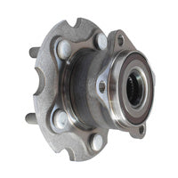 Fit For Toyota RAV4 ASA44R ALA49R with ABS 2013-ON ACA22 ACA23 2.4L 2AZ-FE 08/2003 - 11/2005 4WD One Rear Wheel Bearing Hub