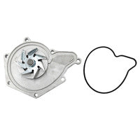 Fit For Audi A4 A5 A6 A8 Q7 8HE 8T3 For Volkswagen Touareg 06E121005D Water Pump With Gasket