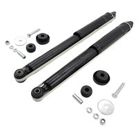 2 x Rear Shock Absorbers Left &amp; Right Hand Side Fit For Mercedes Benz C-Class CL203 CLC-Class CL203 CLK-Class A209