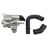 Fit For Ford Escape BA ZA Maverick 3.0L AJ Mondeo 2.5L 2000-2007 1F1Z8501BA Water Pump With Housing