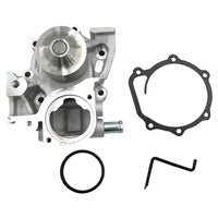 Fit For Subaru Forester SH SH9 Impreza GD 2.5L Outback BP BR 2008-2015 Engine Water Pump