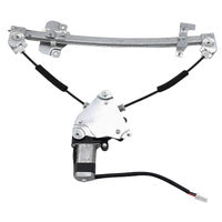 Electric Front Window Regulator & Motor Left Hand Side Fit For Ford KN KQ Laser For Mazda 323 BJ