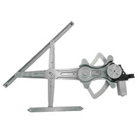 Fit For Mitsubishi Triton ML MN 2.4L 2.5L 3.2L 3.5L 4G64 4D56T 4M41T 6G74 2006-2014 MN182366 6Pins Front Right Window Regulator With Motor