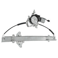 Fit For Nissan Navara D40 2005-2015 Spain Build VSK Only 2 Pins Front Window Regulator With Motor Right