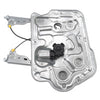 Fit For Nissan Dualis Qashqai J10 2007-2016 Front Window Regulator Right Hand Side With Motor & Panel