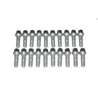 20x Stainless Steel Wheel Lug Bolts for Mercedes W221 W166 W251 X166 M14 x 1.5mm