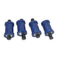 Fit For Holden Commodore Ute Wagon Sedan Rear Camber Adjustment Bush Kit