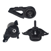 Front & Left & Right Engine Mount Fit For Honda Jazz GD1 GD3 L13A1 L15A1 1.3L 1.5L 2002-2008