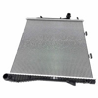 Fit For BMW X5 E53 4.4L 3.0L 4.6L 4.8L M62 M54 N62 2000-2007 17111439104 Radiator