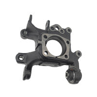 Rear Steering Knuckle Left Hand Side Fit For Toyota RAV-4 MK3 ZZT TY 001A 2005-2012
