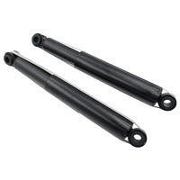 Fit For Mitsubishi Triton ML MN MQ MR MK Toyota Hilux LN YN RN RZN RWD 4WD 1983-2014 2 x Rear Gas Shock Absorbers