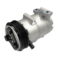 A/C Air Conditioning Compressor 7-Pulley Fit For Ford Transit VM 2.4L H9FB Bus Platform Chassis Van 2006-2014