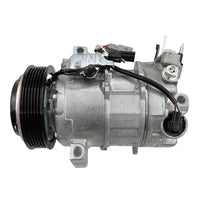 Fit For Nissan Qashqai J11 X-Trail T32 926004EF0A Petrol Only 2014-ON A/C Air Conditioning Compressor