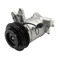 AC Compressor &amp; Clutch With Pulley Fit For Nissan Murano Z50 For Volvo XC90