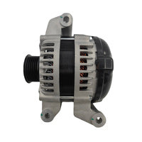 136A Alternator 2 Pin Fit For Dodge Journey JC For Chrysler Sebring JS 2007-2011