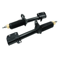 2 x Rear Shock Absorber Left + Right Hand Side Fit For Subaru SF SF5 2.0L EJ202 EJ205 AWD 1997-2002