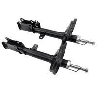 Fit For Toyota Kluger GSU40R FWD V6 SUV 2007-2014 Pair Rear Strut Shock Absorbers