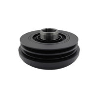 Harmonic Balancer Fit For Toyota LandCruiser HZJ80 HDJ80 HZJ105 HDJ100 Coaster HDB50 HDB51 1340817020