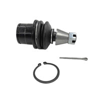 2 x Front Lower Outer Ball Joints Fit For Nissan 350Z Z33 Skyline V35 Stage AM35 2WD 40014-AL550 40015-AL550