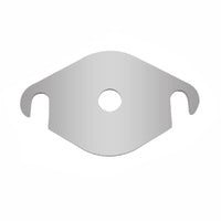 EGR Blanking Plate Fit For Ford PX PX2 For Ranger Mazda BT50 3.2L&2.2L 10mm Hole