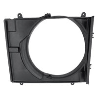 1 x Fan Shroud Fit For Mitsubishi Triton ML MN 2.4L PET &amp; 2.5L T-DSL MN135054 2006-2015