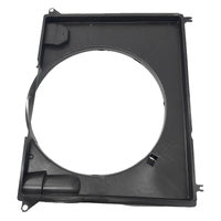 Fit For Toyota Hilux KUN16 KUN26 3.0L 1KD-FTV 2005-2015 16711-0L050 Radiator Fan Shroud