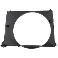 Radiator Cooling Fan Shroud Fit For Toyota Hilux GGN15 GGN25 TGN16 4.0L 2.7L 1GRFE 2TRFE Petrol 04/2005-06/2015 16711-0C090