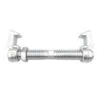 260MM Forged Shipping Container Bridge Fitting Clamp Fit For Container Side by Side