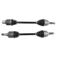 Pair Front CV Joint Axle Shafts Fit For Suzuki Swift EZ Model Auto Transmission Petrol 1.5L 4cyl 11/2004-01/2011