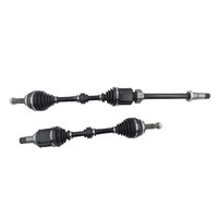 Fit For Toyota Camry ASV50R 2.5L 2ARFE Petrol 2011-2017 4342006870 4341006790 Pair Front CV Joint Axle Shafts