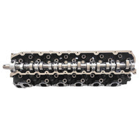 Assembled Cylinder Head Fit For Toyota Coaster HZB30R HZB50R Landcruiser HZJ70 HZJ73 HZJ75 HZJ78R HZJ79R HZJ80R HZJ81V HZJ105R 1990-2007