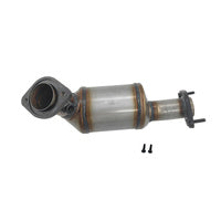 Catalytic Cat Converter Right Hand Side Fit For Holden Commodore VE 3.6L Alloytec 180KW 07/2006-05/2013