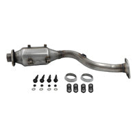 Catalytic Converter Under Car-cat Type Fit For Nissan X-Trail T31 Dualis J10 2.0L Petrol