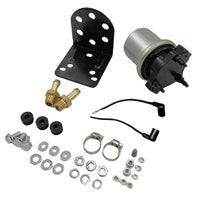 12V P4600HP Universal Electrical Fuel Pump Automotive Carter Replacement